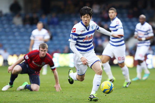 Football - Queens Park Rangers v West Bromwich Albion - FA
