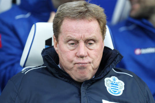 Football - Queens Park Rangers v West Bromwich Albion - FA