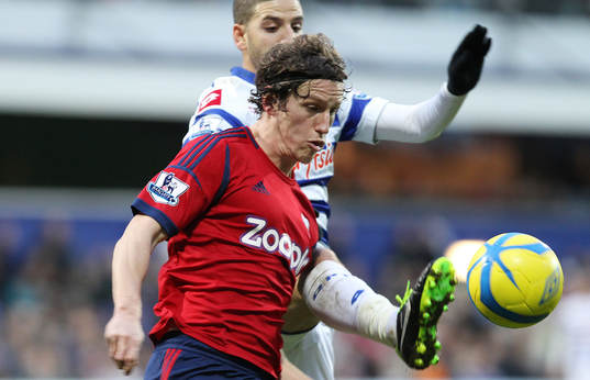Football - Queens Park Rangers v West Bromwich Albion - FA