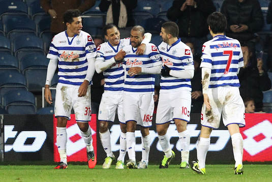 Football - Queens Park Rangers v West Bromwich Albion - FA