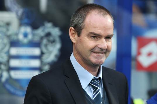 Football - Queens Park Rangers v West Bromwich Albion - FA