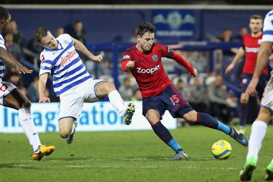 Football - Queens Park Rangers v West Bromwich Albion - FA
