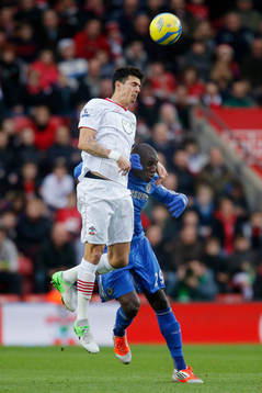 Football - Southampton v Chelsea - FA Cup Third Round  - St