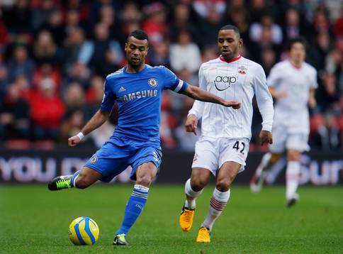Football - Southampton v Chelsea - FA Cup Third Round  - St