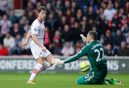 Football - Southampton v Chelsea - FA Cup Third Round  - St
