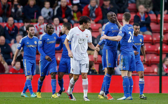Football - Southampton v Chelsea - FA Cup Third Round  - St