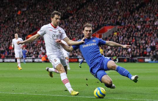Football - Southampton v Chelsea - FA Cup Third Round  - St