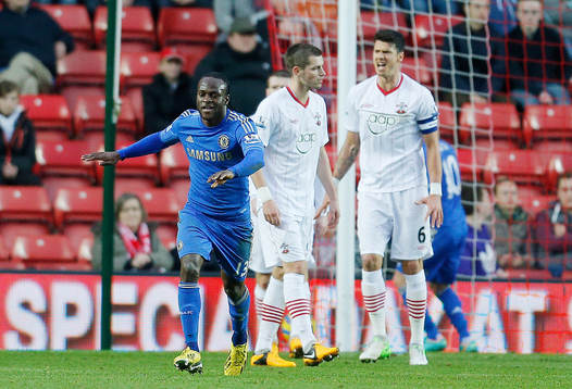 Football - Southampton v Chelsea - FA Cup Third Round  - St