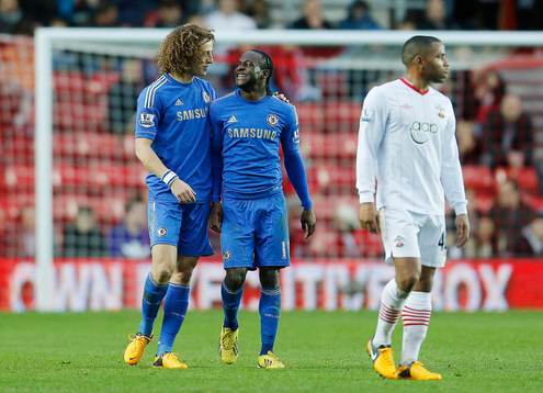 Football - Southampton v Chelsea - FA Cup Third Round  - St