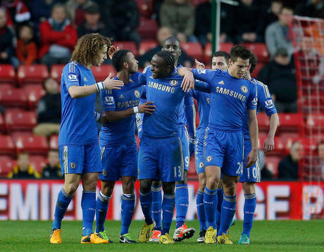 Football - Southampton v Chelsea - FA Cup Third Round  - St