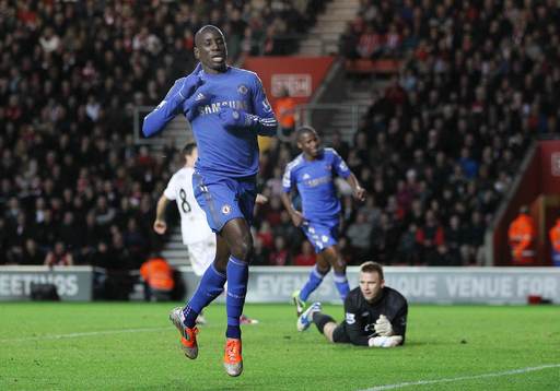 Football - Southampton v Chelsea - FA Cup Third Round  - St