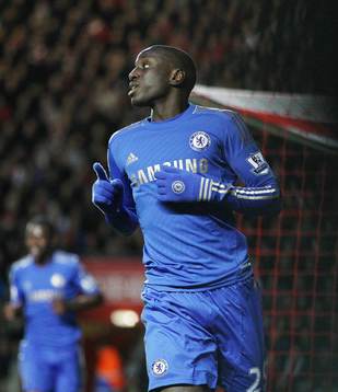 Football - Southampton v Chelsea - FA Cup Third Round  - St