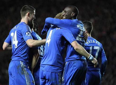 Football - Southampton v Chelsea - FA Cup Third Round  - St