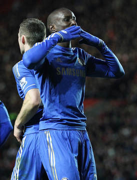 Football - Southampton v Chelsea - FA Cup Third Round  - St