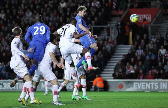 Football - Southampton v Chelsea - FA Cup Third Round  - St