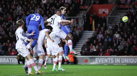 Football - Southampton v Chelsea - FA Cup Third Round  - St