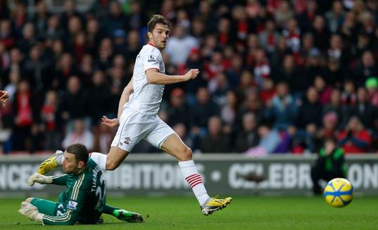 Football - Southampton v Chelsea - FA Cup Third Round  - St