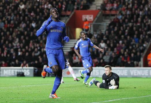 Football - Southampton v Chelsea - FA Cup Third Round  - St