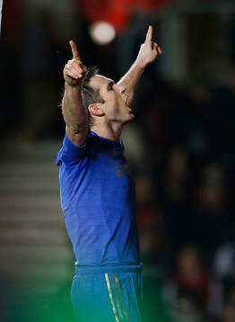 Football - Southampton v Chelsea - FA Cup Third Round  - St