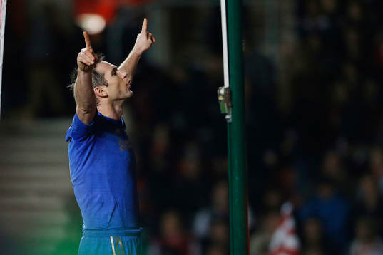 Football - Southampton v Chelsea - FA Cup Third Round  - St