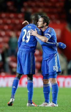 Football - Southampton v Chelsea - FA Cup Third Round  - St