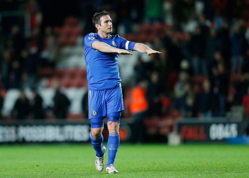 Football - Southampton v Chelsea - FA Cup Third Round  - St
