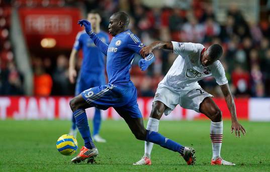 Football - Southampton v Chelsea - FA Cup Third Round  - St