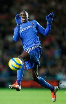 Football - Southampton v Chelsea - FA Cup Third Round  - St