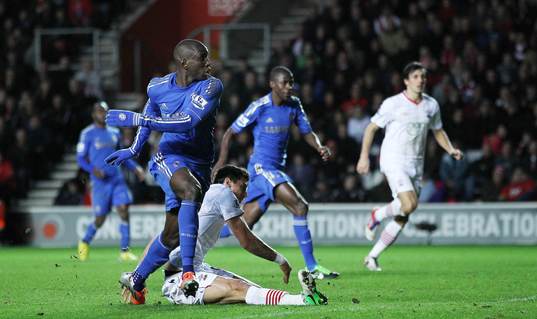 Football - Southampton v Chelsea - FA Cup Third Round  - St