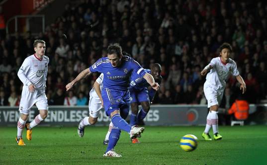 Football - Southampton v Chelsea - FA Cup Third Round  - St