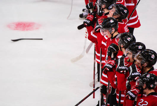 Ryan Nugent-Hopkins, Kanada, deppar