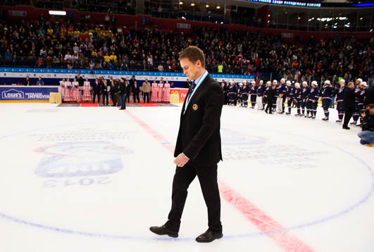 Roger Rönnberg, huvudtränare Sverige, deppar