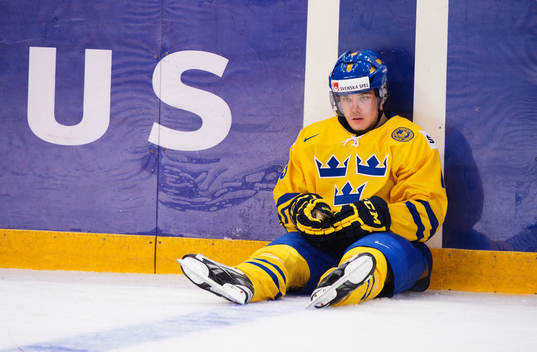Viktor Arvidsson, Sverige, deppar