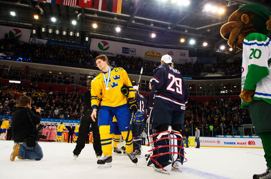 Filip Forsberg, Sverige