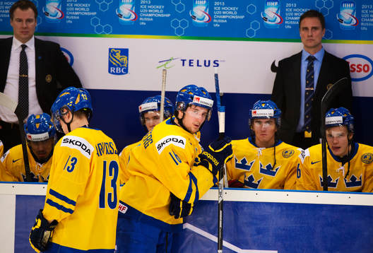 Filip Forsberg, Sverige, deppar