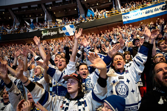 Bläddra bland fler bilder av Ishockey, Allsvenskan, Mora - Leksand