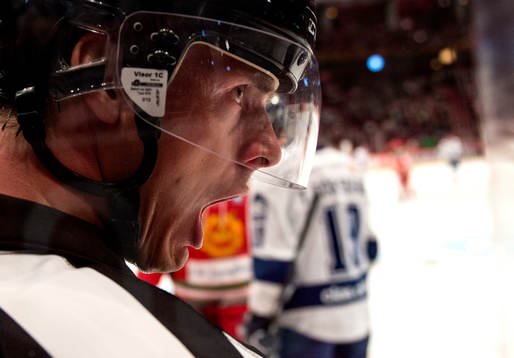 Mikael Andersson, domare