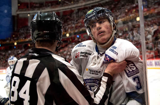 Alen Bibic, Leksand