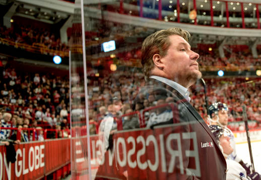 Andreas Appelgren, tränare Leksand