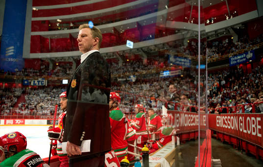 Patric Wener, tränare Mora