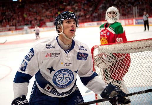 Jon Knuts, Leksand