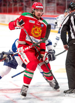 Anze Kopitar, Mora