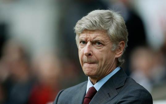 Football - Swansea City v Arsenal - FA Cup Third Round -