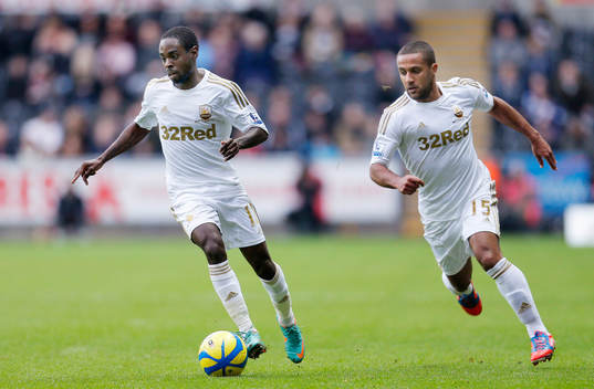 Football - Swansea City v Arsenal - FA Cup Third Round -