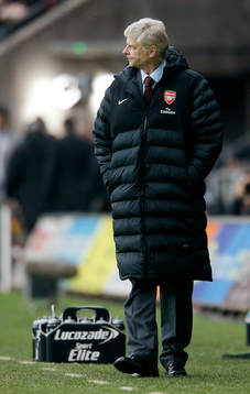 Football - Swansea City v Arsenal - FA Cup Third Round -