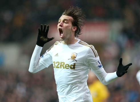 Football - Swansea City v Arsenal - FA Cup Third Round -
