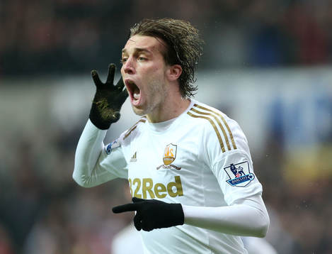 Football - Swansea City v Arsenal - FA Cup Third Round -