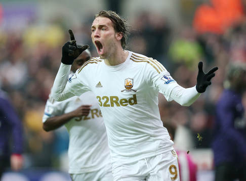 Football - Swansea City v Arsenal - FA Cup Third Round -