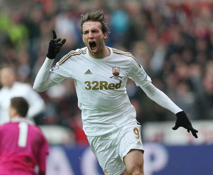 Football - Swansea City v Arsenal - FA Cup Third Round -