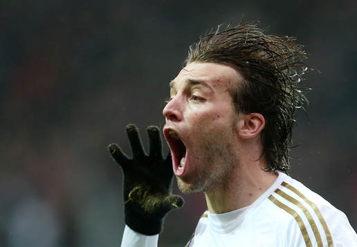 Football - Swansea City v Arsenal - FA Cup Third Round -
